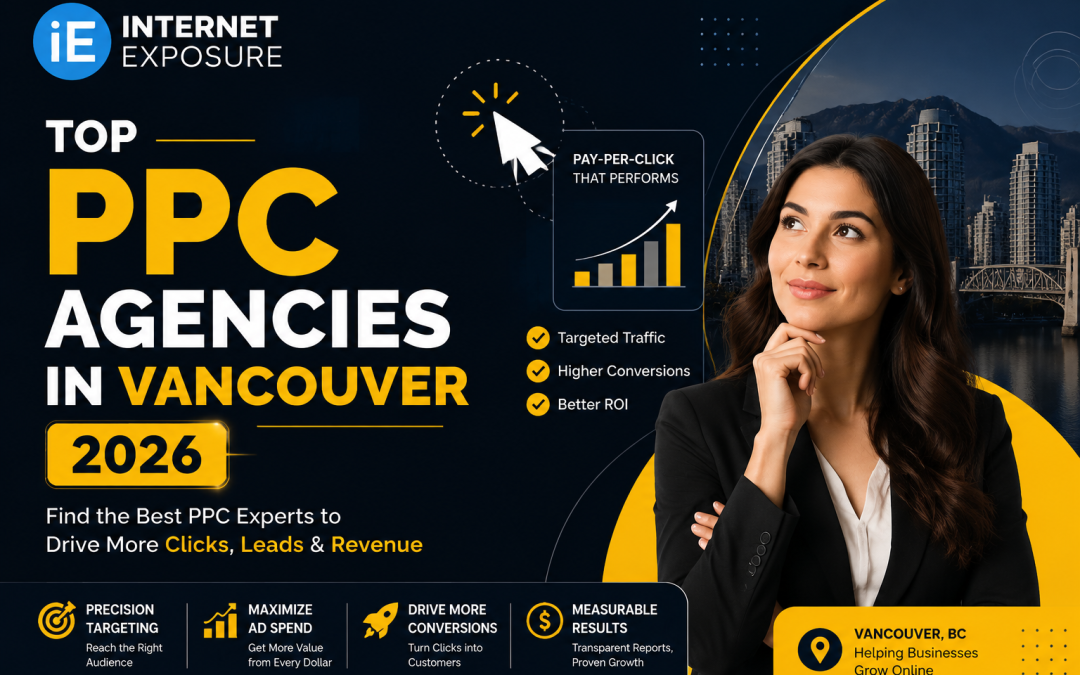 Top PPC Agencies in Vancouver 2026