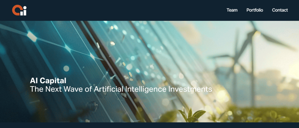 AI VC