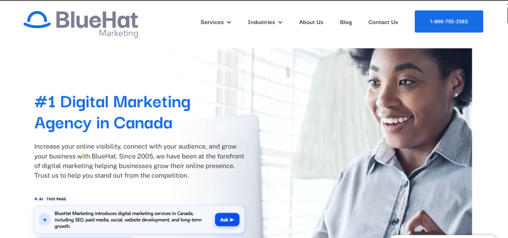 bluehatmarketing
