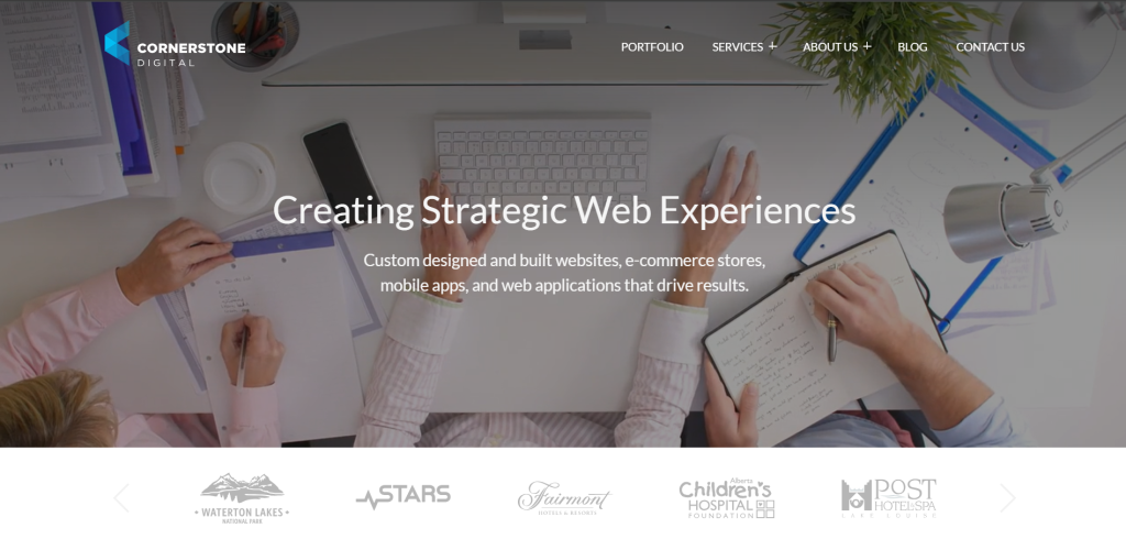 cornerstonedigital