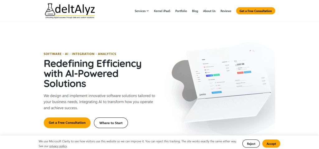 deltalyz