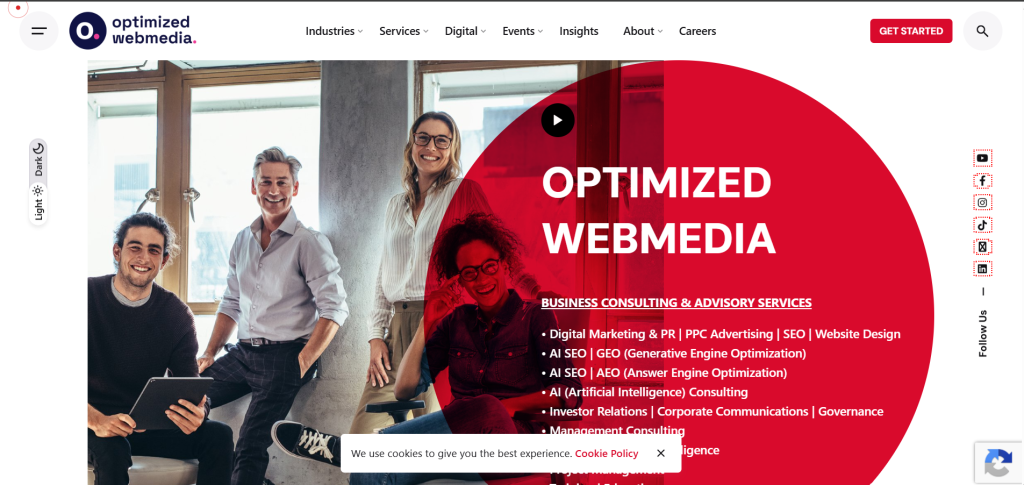 optimizedwebmedia