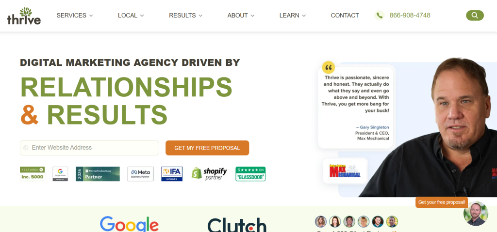thriveagency