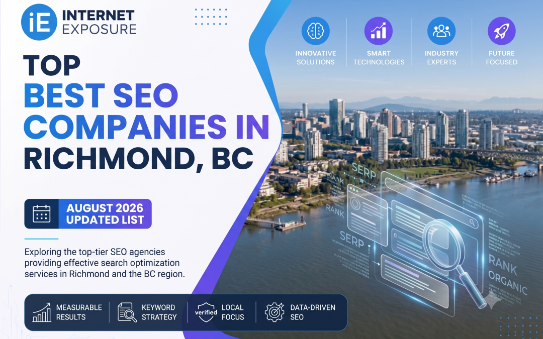 10 Best SEO Companies Richmond