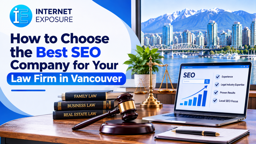 Choose the Best SEO Company