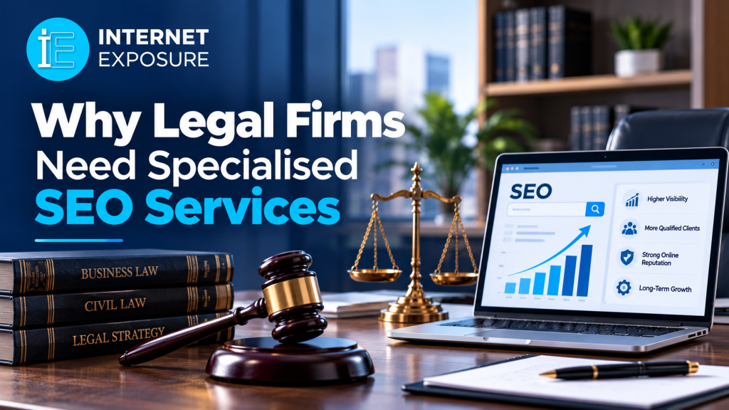 SEO Services for Legal Firms