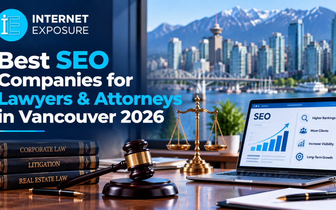 Best SEO Companies for Attorneys