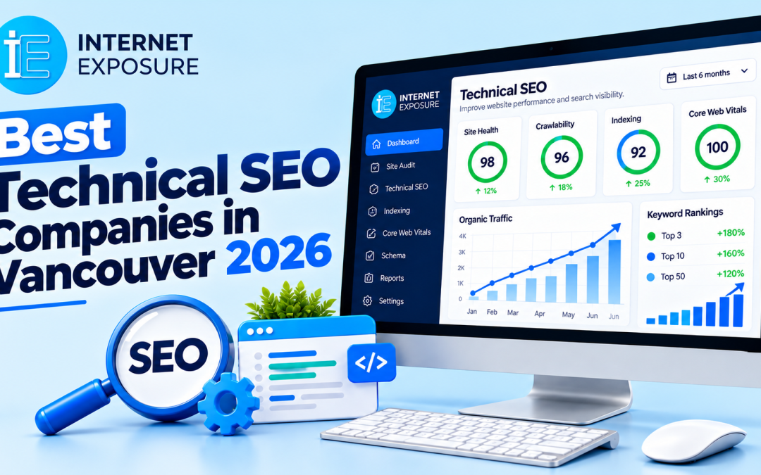 Technical SEO Companies