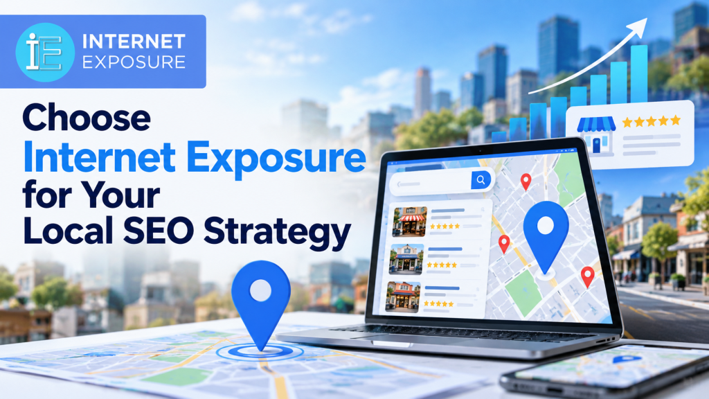 Local SEO Strategy