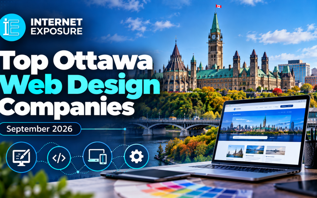 Ottawa Web Design Companies
