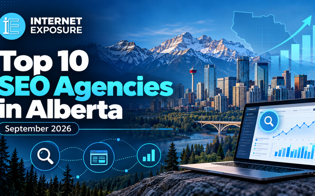 SEO Agencies Alberta
