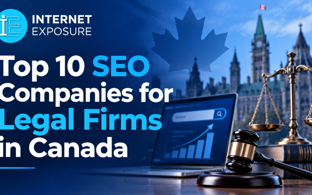 SEO Companies for Legal Firms