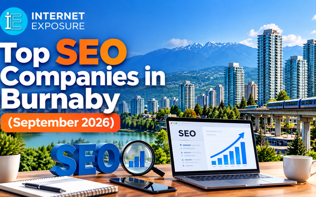 SEO Companies in Burnaby