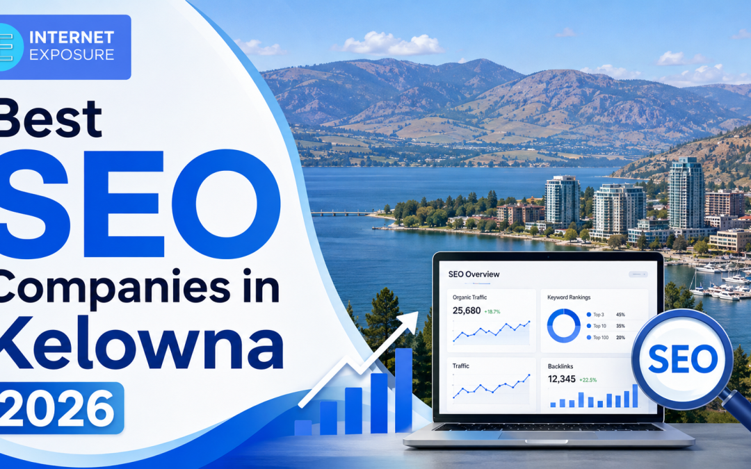 SEO Companies in Kelowna