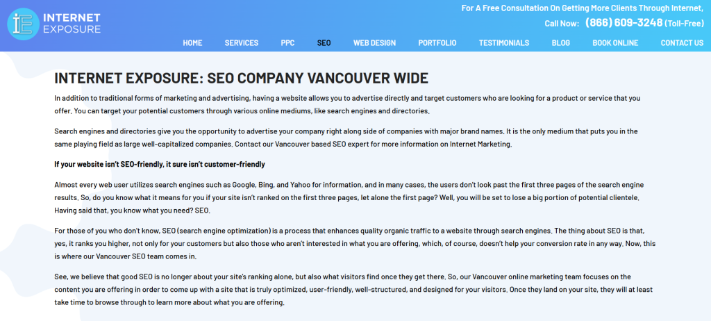 SEO Company