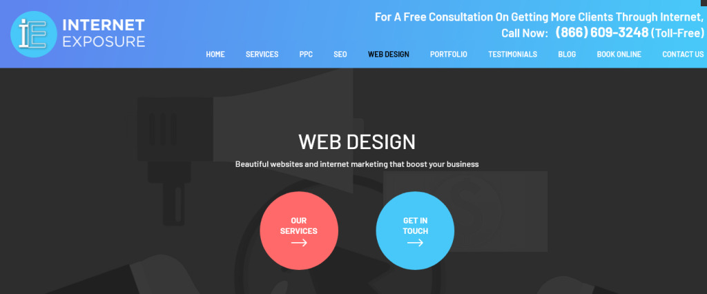 web design